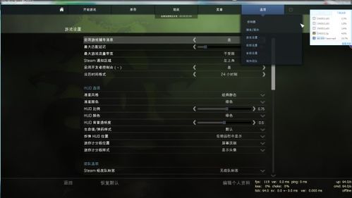 csgo 怎么查看自己的准心设置 