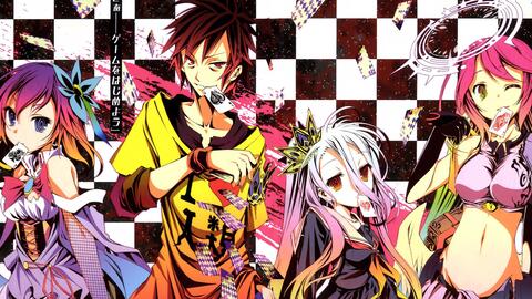 游戏人生剧场版里的BGM Best of NO GAME NO LIFE ZERO Original Soundtrack