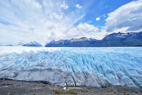 近距离感受阿根廷的最美冰川,用徒步的方式感受冰川的磅礴