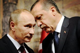 要效仿美国出卖叙利亚 土耳其拒绝停手,普京一句话十分耐人寻味