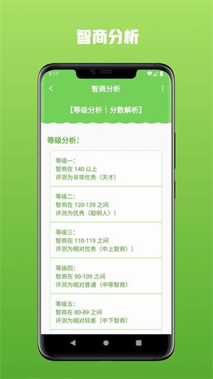 智商测试app下载 智商测试手机版下载v3.0.3 西门手游网 