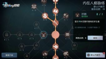 第五人格中小丑天赋加点 