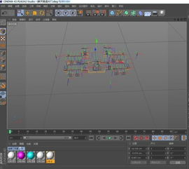 c4d新建的模型看不了咋回事(c4d找不到自己的模型怎么办)