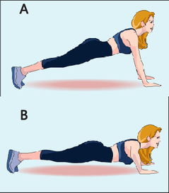 教你两个最实用的俯卧撑 39健康网 