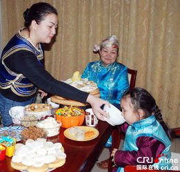 在除夕夜蒙古吃什么,蒙古人过年吃什么