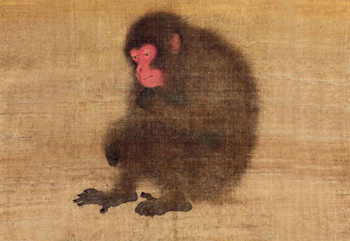 无名画家画了2只猴子,为何能卖3亿 专家 看印章