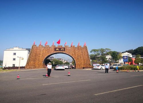 柴桑区旅游