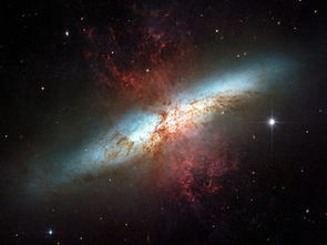 科学家发现最古老遥远星系 距地球132亿光年 