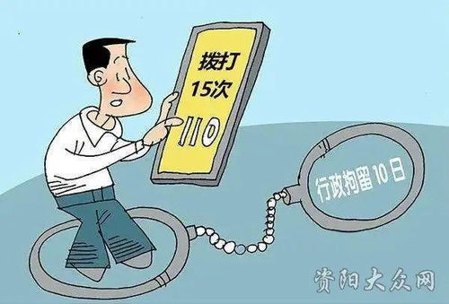 哪些情况可以报警 报假警会受到什么处罚