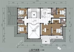 6套适合自建的双层别墅,第5套最便宜还最好看