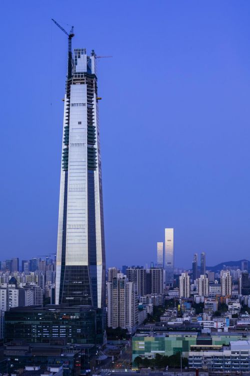 城脉中心丨2022年中国建成最高建筑,2022年世界建成第二高建筑