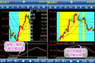 本人炒股菜鸟，求一款智能点的炒股软件。