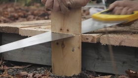 如何用托盘木做一个植物盆How to make a Planter out of Pallet Wood Paul Sellers