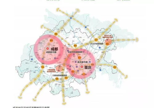 重庆未来15年的规划曝光,我们买房该怎么选 哪些楼市板块受益