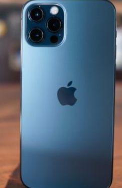 苹果可能会对iPhone 13系列的超宽镜头进行重大升级