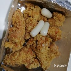 柠檬炸鸡 啤酒 横塘店 的双拼炸鸡套餐好不好吃 用户评价口味怎么样 苏州美食双拼炸鸡套餐实拍图片 大众点评 