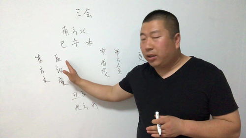 八字命理自学 第七课 