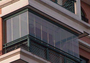 成都阳台封窗 各种材质的区别
