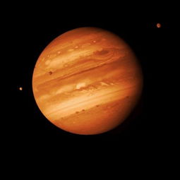 星相学木星简介及其与各行星的相位