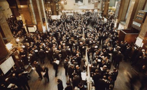 美国三大证券交易所是哪三大？