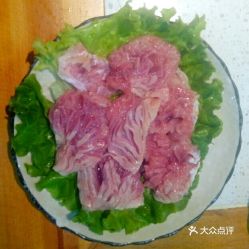 川坝子火锅店的菊花鸭胗好不好吃 用户评价口味怎么样 西安美食菊花鸭胗实拍图片 大众点评 