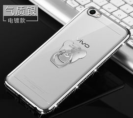 VIVO Y67电镀手机壳设计