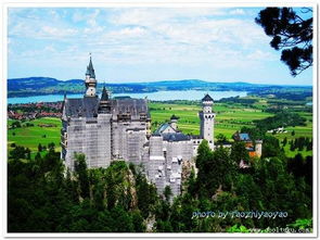 世界上最美的城堡 真漂亮 