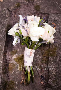20种新娘捧花的装饰方法 让你的新娘捧花与众不同 