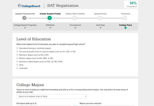 2015年sat考试数学考纲,SAT数学考试范围都有哪些