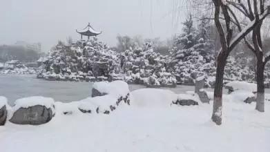 下雪天,如何开车才安全