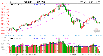 为什么有的股票完全跟着大盘走，而有的股票却不跟着大盘走的呢？