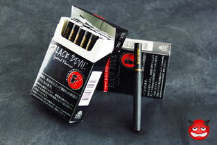 黑魔鬼香烟，一根的危害与健康警钟 - 2 - 635香烟网