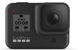 大疆Osmo Action与GoPro Hero 8 PK,究竟鹿死谁手