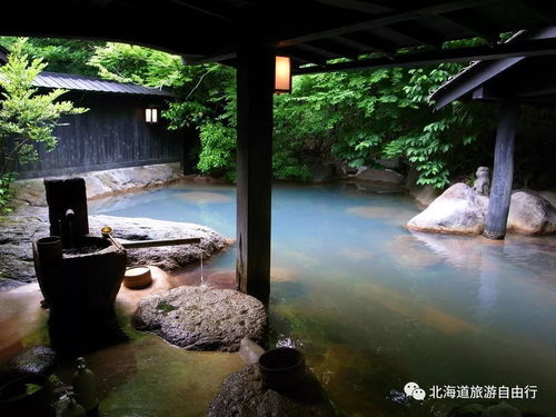 喜欢去北海道旅游 这些温泉地都没去过谈得上喜欢旅游 