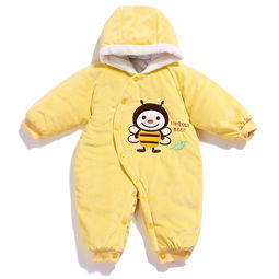 婴童服装品牌 婴儿衣服十大名牌排行榜