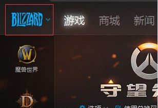 20年经典谢幕 战网 今晨更名 暴雪游戏平台 