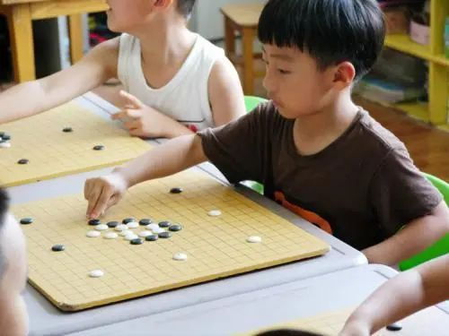 孩子学围棋 这几个坑千万不要踩