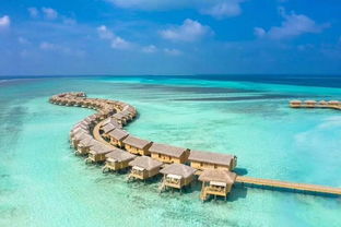 马尔代夫海岛攻略了解最新的旅游价格（马尔代夫的海景）