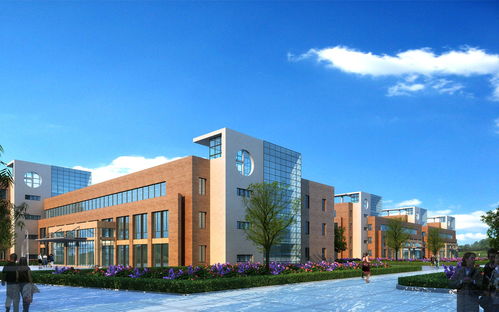 濮阳石油化工职业技术学院新校区建设项目