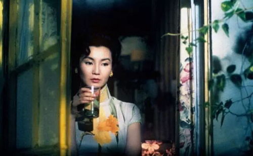 她是获金像奖最多的女演员,曾经华语电影的标志,如今已经息影