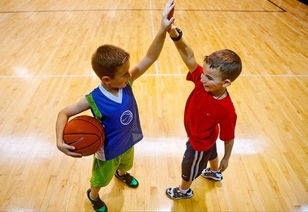 二年级孩子个子小适合学习篮球吗
