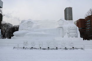 北海道的故地不重游,冬季的冰雪之旅