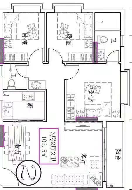 详情简介 东莞茶山农民房 千万别错过 