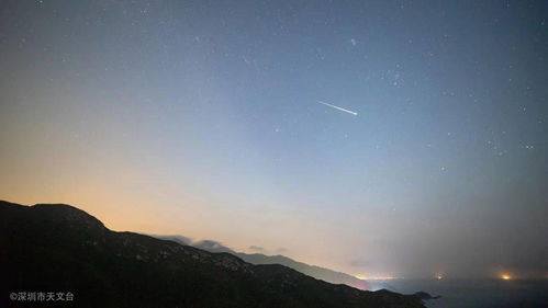 流星雨直播 年度重大天象英仙座流星雨来了