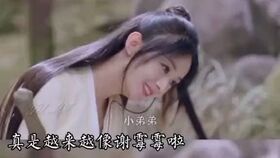 花千骨喜获糖宝,爹爹娘亲