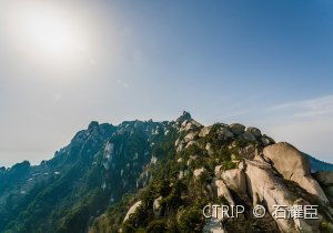 安庆景点排行榜,十大旅游景区排名大全,必去景点介绍 推荐 