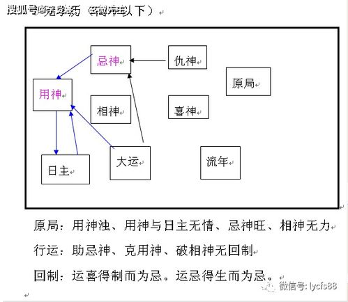 子平八字取象顺序 学历示意图.