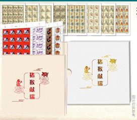 2019年最值得珍藏的 乙亥年 生肖贺岁邮品,新鲜出炉