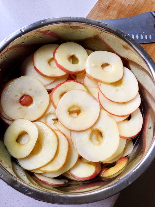 苹果干怎么做,苹果干怎么做自然晒干