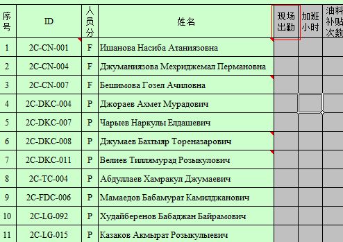 如何使用vlookup,让两个表中人员姓名的排列顺序不同,但数据可以自动匹配 